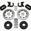 Load image into Gallery viewer, Wilwood Forged Dynalite P/S Rear Kit Drilled Rotor Big 2.36in Offset Currie Blank fits Ford