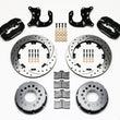 Load image into Gallery viewer, Wilwood Forged Dynalite P/S Rear Kit Drilled Rotor Big 2.36in Offset fits Ford