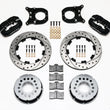 Load image into Gallery viewer, Wilwood Forged Dynalite P/S Rear Kit Drilled Rotor Chev 12 Bolt w/Clip Eliminator