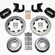 Load image into Gallery viewer, Wilwood Forged Dynalite P/S Rear Kit Drilled Rotor Mopar-Dana 2.36in Offset