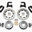 Load image into Gallery viewer, Wilwood Forged Dynalite P/S Rear Kit Drilled Rotor Small 2.66in Offset fits Ford