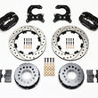 Load image into Gallery viewer, Wilwood Forged Dynalite P/S Rear Kit Drilled Rotor fits 1958-1964 Oldsmobile / Pontiac Ends