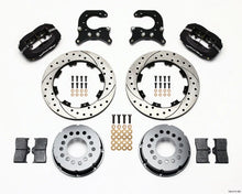 Load image into Gallery viewer, Wilwood Forged Dynalite P/S Rear Kit Drilled Rotor fits 1958-1964 Oldsmobile / Pontiac Ends