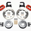 Load image into Gallery viewer, Wilwood Forged Dynalite P/S Rear Kit Red Big 2.54in Offset fits Ford
