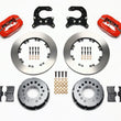 Load image into Gallery viewer, Wilwood Forged Dynalite P/S Rear Kit Red fits 1958-1964 Oldsmobile / Pontiac Ends