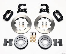 Load image into Gallery viewer, Wilwood Forged Dynalite P/S Rear Kit Small 2.66in Offset fits Ford