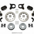 Load image into Gallery viewer, Wilwood Forged Dynalite P/S Rear Kit w/MC4 P-Brake Chev 12 Bolt w/Clip Eliminator