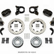 Load image into Gallery viewer, Wilwood Forged Dynalite P/S Rear Kit w/MC4 P-Brake Drilled Chev 12 Bolt w/Clip Eliminator