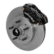 Load image into Gallery viewer, Wilwood Forged Dynalite Pro Front Kit 11.00in One Piece HP Hub and Rotor - Black