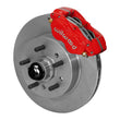 Load image into Gallery viewer, Wilwood Forged Dynalite Pro Front Kit 11.00in One Piece HP Hub and Rotor - Red