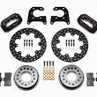 Load image into Gallery viewer, Wilwood Forged Dynalite Rear Drag Kit Drilled Rotor Big Ford 2.50in Offset