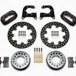 Load image into Gallery viewer, Wilwood Forged Dynalite Rear Drag Kit Drilled Rotor New Big Ford 2.50in Offset