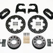 Load image into Gallery viewer, Wilwood Forged Dynalite Rear Drag Kit Drilled Rotor M-W/Lamb Ends .690in Studs