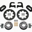 Load image into Gallery viewer, Wilwood Forged Dynalite Rear Drag Kit Drilled Rotor 58-64 Olds/Pont .690in Studs