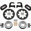 Load image into Gallery viewer, Wilwood Forged Dynalite Rear Drag Kit Drilled Rotor Big Ford 2.36in Offset