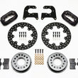 Load image into Gallery viewer, Wilwood Forged Dynalite Rear Drag Kit Drilled Rotor Mopar-Dana 2.36in Offset
