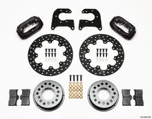 Load image into Gallery viewer, Wilwood Forged Dynalite Rear Drag Kit Drilled Rotor Mopar-Dana 2.36in Offset