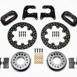 Load image into Gallery viewer, Wilwood Forged Dynalite Rear Drag Kit Drilled Rotor Mopar/Dana 2.50in Off w/Snap Ring Bearing
