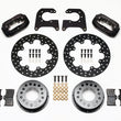 Load image into Gallery viewer, Wilwood Forged Dynalite Rear Drag Kit Drilled Rotor 12 Bolt-Spec 3.15in Bearing fits Chevrolet