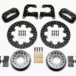 Load image into Gallery viewer, Wilwood Forged Dynalite Rear Drag Kit Drilled Rotor Chev 12 Bolt w C-Clips