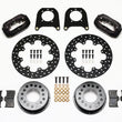 Load image into Gallery viewer, Wilwood Forged Dynalite Rear Drag Kit Drilled Rotor Chev 12 Bolt w/Clip Eliminator