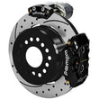 Load image into Gallery viewer, Wilwood Forged Dynalite Rear Electronic Parking Brake Kit -Black Powder Coat Caliper - SRP D/S Rotor