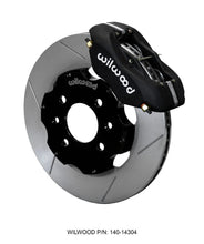 Load image into Gallery viewer, Wilwood Forged Dynalite ST Front Hat Kit 11.00in GT Rotor Road Race w/Fac.240mm Rtr fits 1988-1991 Honda CRX / 1988-2000 H...