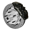 Load image into Gallery viewer, Wilwood Forged Dynapro Big Brake Kit - 5x5 Hub/12.19in Drilled &amp; Slotted Rotor/ Black Caliper- Front