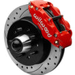 Load image into Gallery viewer, Wilwood Forged Narrow Superlite 6R Front Big Brake Kit 12.19in Drilled Rotors 88-98 C1500 - Red