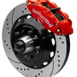 Load image into Gallery viewer, Wilwood Forged Narrow Superlite 6R Front Big Brake Kit 14in Rotors 63-87 C10 - Red