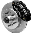 Load image into Gallery viewer, Wilwood Forged Narrow Superlite 6R Front Big Brake Kit 12.19in Rotors 88-98 C1500 - Black