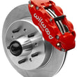 Load image into Gallery viewer, Wilwood Forged Narrow Superlite 6R Front Big Brake Kit 12.19in Rotors 88-98 C1500 - Red