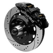 Load image into Gallery viewer, Wilwood Forged Narrow Superlite 6R Front Big Brake Kit SRP 14.00in Rotors 67-86 C1500