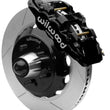 Load image into Gallery viewer, Wilwood Forged Narrow Superlite 6R Front Big Brake Kit 14.00in Rotors - Black fits 1967-1986 Chevrolet C1500