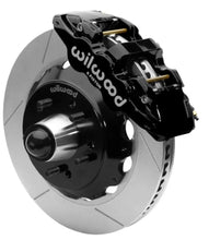 Load image into Gallery viewer, Wilwood Forged Narrow Superlite 6R Front Big Brake Kit 14.00in Rotors - Black fits 1967-1986 Chevrolet C1500