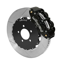 Load image into Gallery viewer, Wilwood Forged Narrow Superlite 6R Front Brake Kit w/ Slotted GT Rotor fits 2003-2011 Crown Victoria