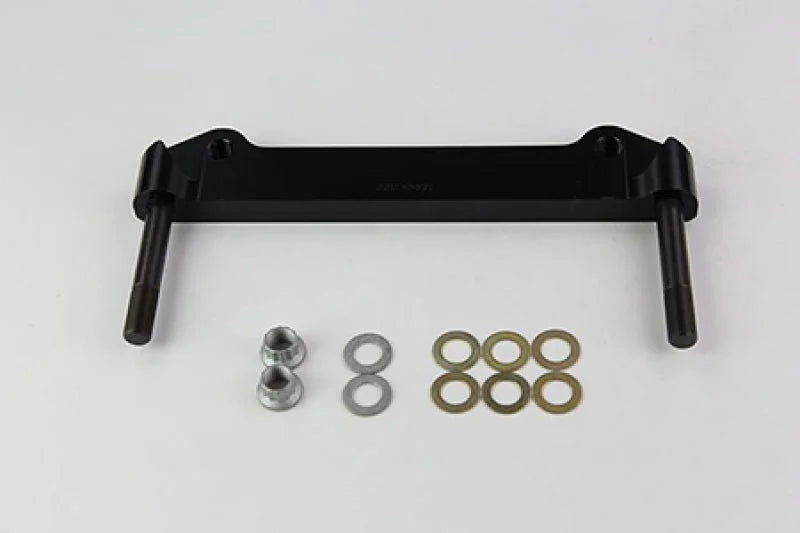 Wilwood Front Caliper Bracket Kit - MT Caliper TX6R fits Gm Silverado / Sierra 1500