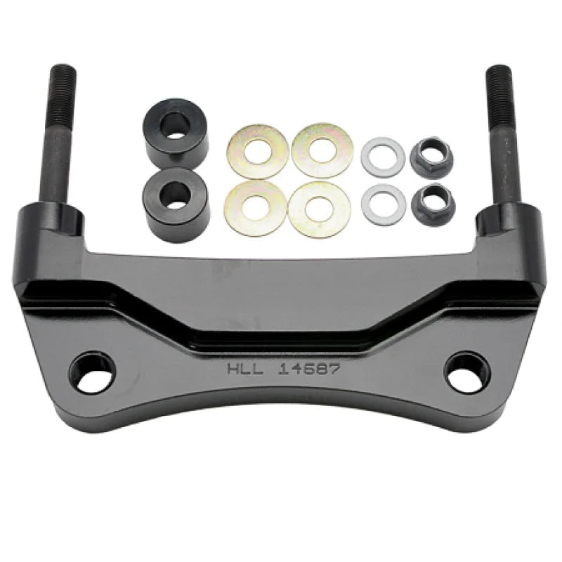 Wilwood Front FNSL6R Bracket Kit fits Crown Victoria