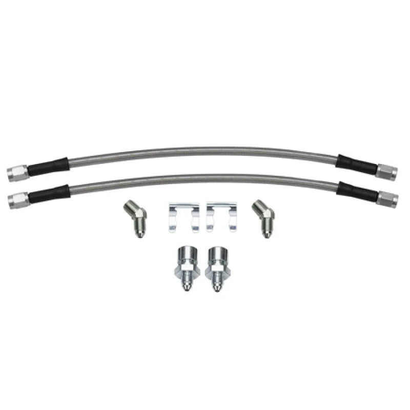 Wilwood Front Flexline Kit 1500 fits Dodge TRUCK