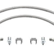 Load image into Gallery viewer, Wilwood Front Flexline Kit fits 2018+ Ram 1500