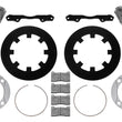 Load image into Gallery viewer, Wilwood Front Kit 11.25in - Anodized fits 2014-2025 Polaris RZR XP 1000 - Side View