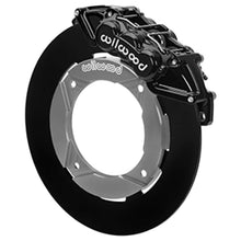 Load image into Gallery viewer, Wilwood Front Kit 11.25in - Black fits 2014+ Polaris RZR XP 1000 - Main Product View