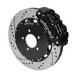 Load image into Gallery viewer, Wilwood Front Kit 44996 FNSL6R fits Ford Crown Victoria