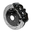 Load image into Gallery viewer, Wilwood Front Kit 45182 AERO6 fits Nissan 370Z / G37