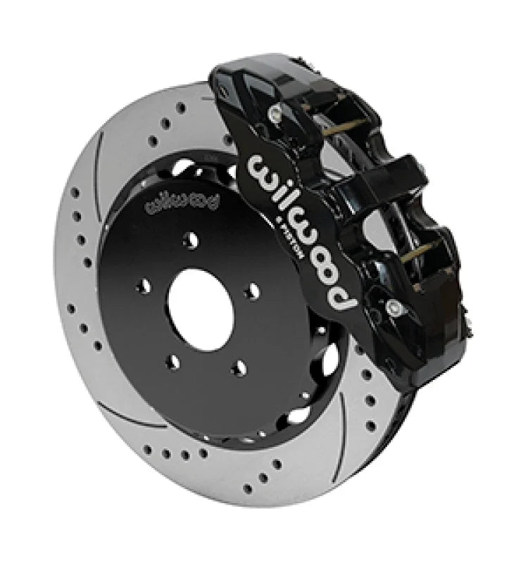 Wilwood Front Kit 45182 AERO6 fits Nissan 370Z / G37