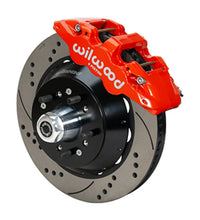 Load image into Gallery viewer, Wilwood Front Kit AERO6 fits 1968-1972 Ford F100 TRUCK