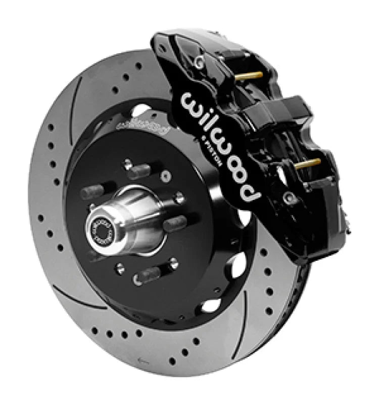 Wilwood Front Kit CPP 2in. Drop fits 1955-1957 Chevrolet
