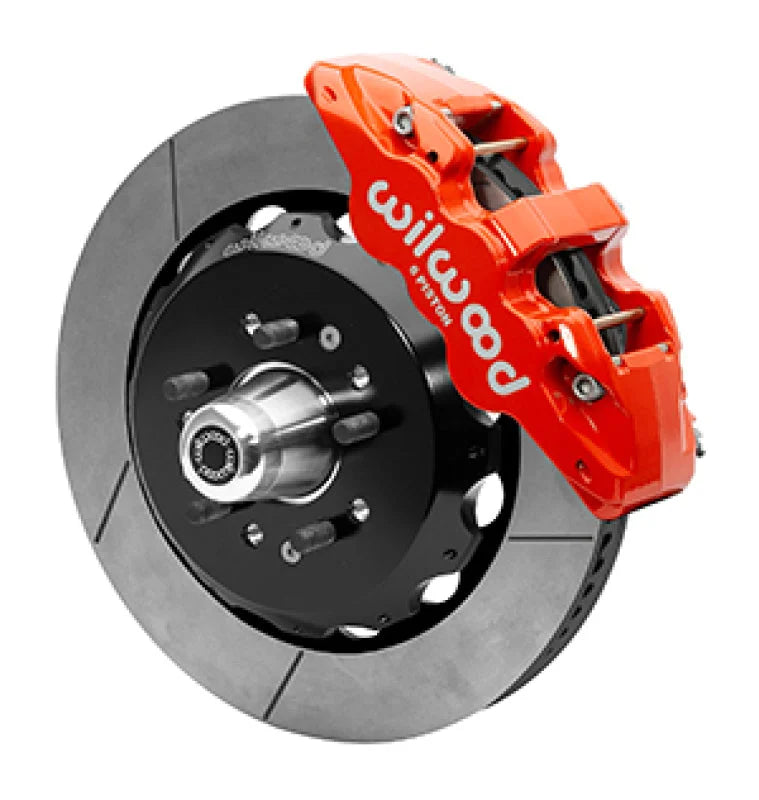 Wilwood Front Kit CPP 2in. Drop fits 1955-1957 Chevrolet