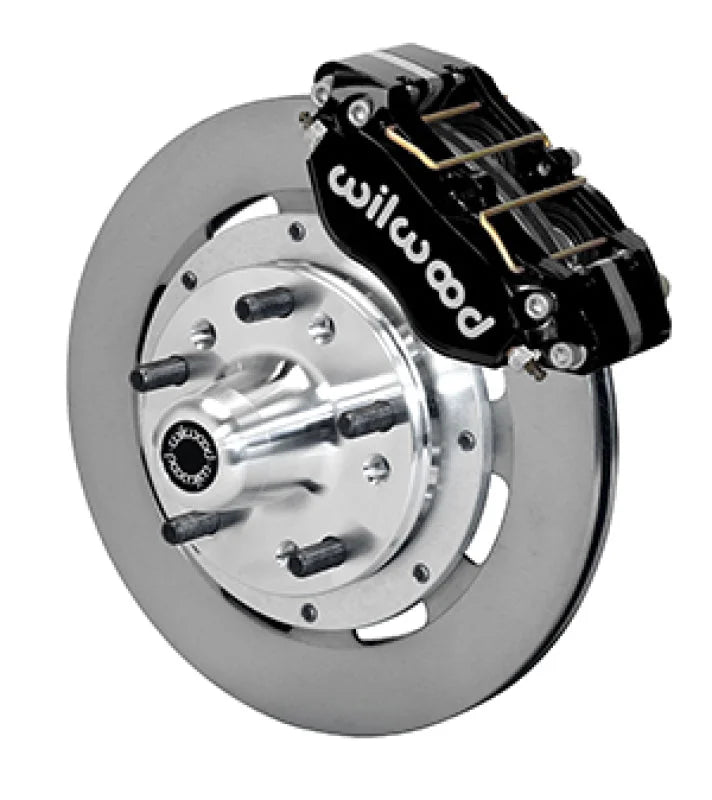 Wilwood Front Kit DP-DB 12.19 fits 1970-1973 Ford Mustang