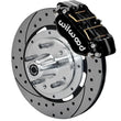 Load image into Gallery viewer, Wilwood Front Kit DP-DB 12.19 fits 1970-1973 Ford Mustang